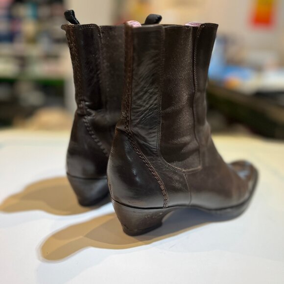 Max Mara woman ankle boots - Picture 2 of 7